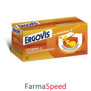 ergovis vitamina c 30cps