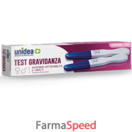 unidea test gravidanza 2pz