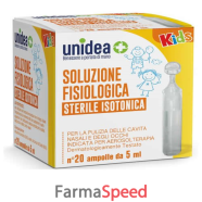 unidea sol fisiol 20amp 5ml