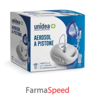 unidea aerosol pistone