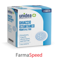 unidea ghiaccio istant 2 buste