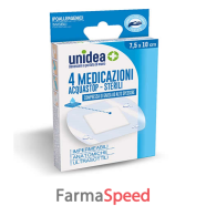 unidea medic 7,5x10 st imp 4pz