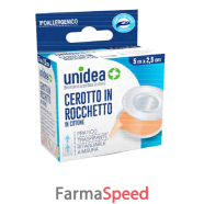 unidea rocchetto tela 5x2,5