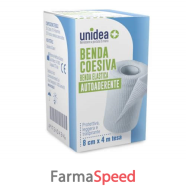 unidea benda coesiva cm8x4m