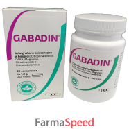 gabadin 30 compresse