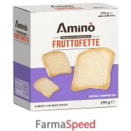 amino fruttofette 290g