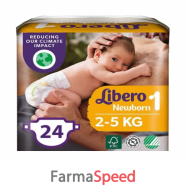 libero newborn 1 2-5 kg 24pz