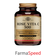 rose vita c 500 100tav