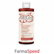 bioclin bio force shampoo rinforzante 200 ml