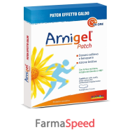 arnigel patch warm collo 5pz