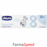 ch sol physioclean 2ml 10pz