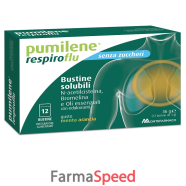 pumilene resp flu s/z 12bust