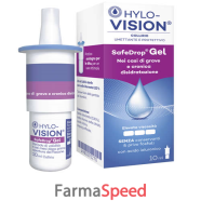 hylovision safe drop gel 0,3%