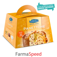 piaceri medit panettone s/cand