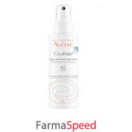 eau thermale avene cicalfate+ spray adsorbente lenitivo 100 ml