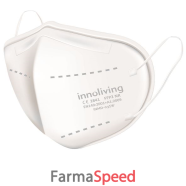 innoliving mas ffp2 nr white10