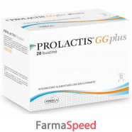 prolactis gg plus 20 bustine