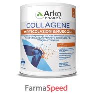 collagene articolazioni&mu