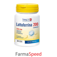 longlife lattoferrina 200 30 capsule gastroresistenti