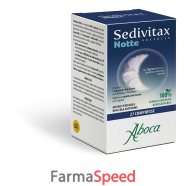 sedivitax notte advanced 27cpr