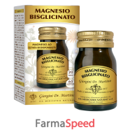 magnesio bisglicinato 60past