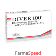 diver 100 20cpr