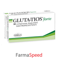 gluta-tios forte 30 compresse