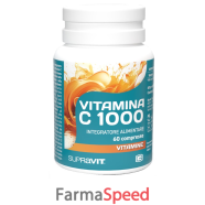 supravit vitamina c 1000 60cpr