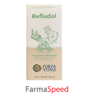 refludol 60 compresse