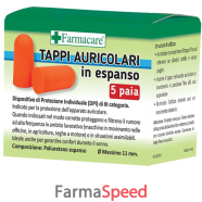 tappi auricolari espanso 5paia