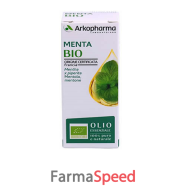 arkoessentiel menta piperita bio 10 ml