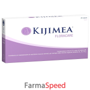 kijimea floracare 28 capsule