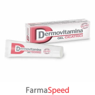 dermovitamina cicatrici gel 30 ml