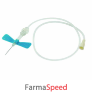 ago farfalla sterile gauge22 100 pezzi