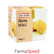 fior di loto pappa reale 10g