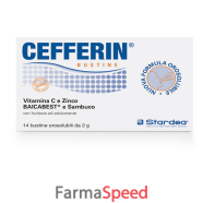 cefferin 14bust orosolubili