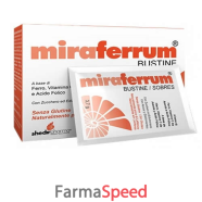 miraferrum 20 bustine