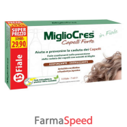 migliocres capelli forte fiale