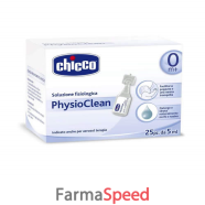 ch sol physioclean 5ml 25pz