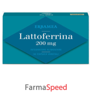 lattoferrina 200mg 30cps veg