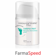 derma feet balsamo cheratolitico piedi 50 ml