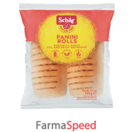 schar panini rolls 2x75g