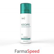 roc keops deodorante spray fresco 48h 100 ml