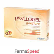 psyllogel gonfiore pesca 10 bustine