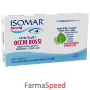 isomar occhi ro 0,2% 10fl