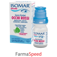 isomar occhi ro 0,2% 10ml