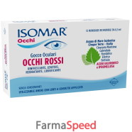 isomar occhi ro 0,2% 15fl