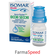 isomar occhi sec plus0,2% 10ml