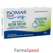 isomar occhi sec plus0,2% 15fl