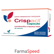 crispact 30 capsule